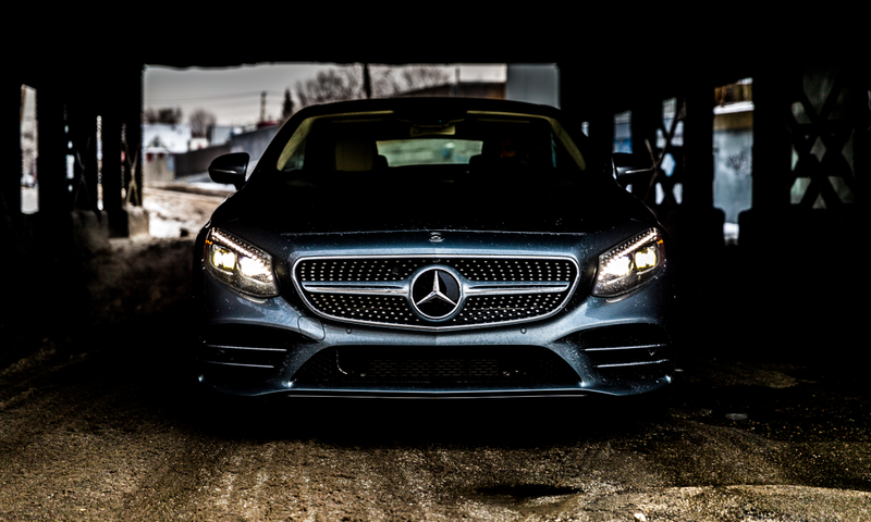 Illustration for article titled Having Driven The 2018 Mercedes-Benz S-Class Coupe, I No Longer Care For Other Vehicles